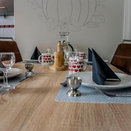 Ferienhaus Fux 巴德米滕多夫 外观 照片