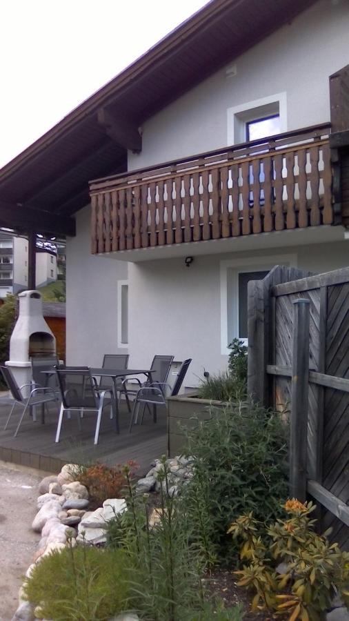 Ferienhaus Fux 巴德米滕多夫 外观 照片
