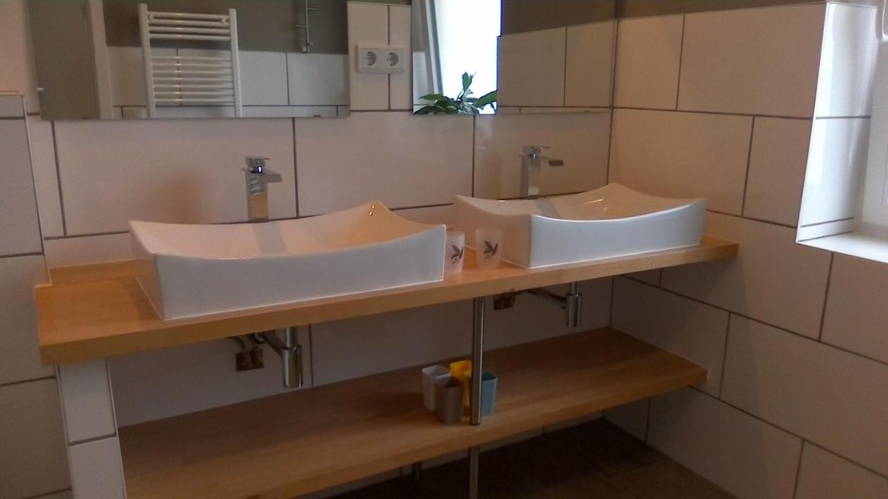 Ferienhaus Fux 巴德米滕多夫 外观 照片