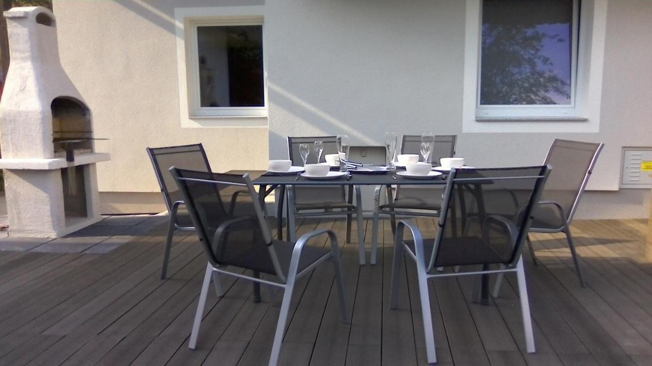 Ferienhaus Fux 巴德米滕多夫 外观 照片