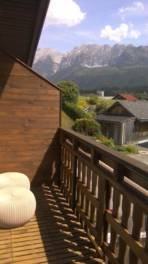 Ferienhaus Fux 巴德米滕多夫 外观 照片