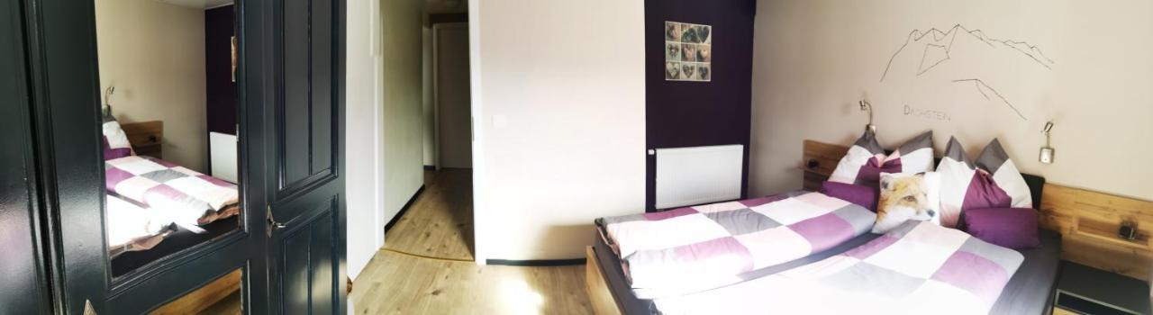 Ferienhaus Fux 巴德米滕多夫 外观 照片