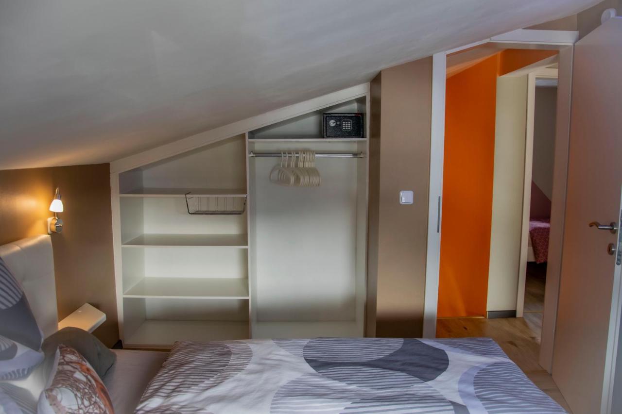 Ferienhaus Fux 巴德米滕多夫 外观 照片